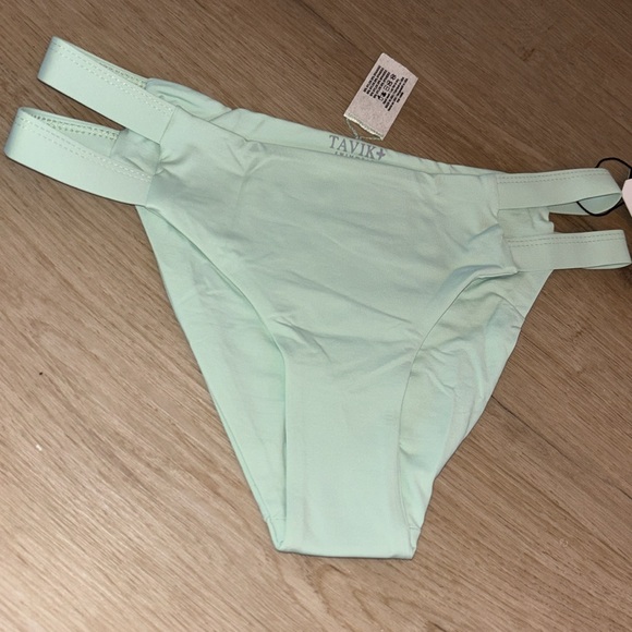 ☀️tavik chloe full swim bottom color sea foam - Picture 3 of 6